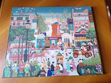 Painting moulin rouge usato  Imola