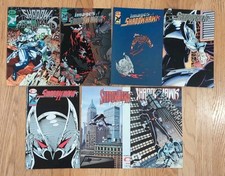 Lot shadowhawk image for sale  Dublin