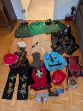 Sammlung kostüme fasching gebraucht kaufen  Eschwege