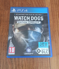 Watch dogs edition d'occasion  Auribeau-sur-Siagne