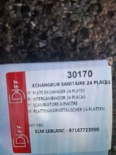 87167723990 echangeur plaque d'occasion  Miramas