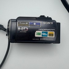 Filmadora híbrida Sony Handycam HDR-XR150 Full HD 120 GB HDD 25x zoom, usado comprar usado  Enviando para Brazil