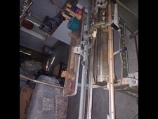 Macchina maglia professionale usato  Cascina