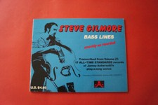 Steve gilmore bass gebraucht kaufen Steve gilmore bass gebraucht kaufen  Erftstadt