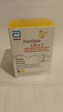 Freestyle libre3 sensor gebraucht kaufen  Deutschland