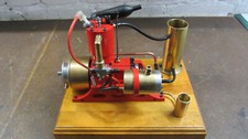 Eigenbau modellmotor gebraucht kaufen  Ludwigshafen am Rhein