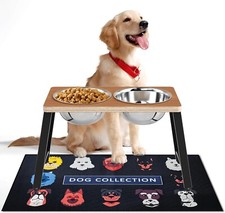 Elevated dog bowls for sale  Robbinsville