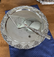 Grapevine silver plated for sale  Woodridge