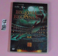 Dvd big fish usato  Paterno