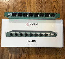 Radial prod8 pro for sale  Portland