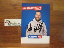 Riginal autogramm basti gebraucht kaufen  Dortmund