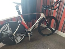 Cannondale slice 58cm for sale  PLYMOUTH