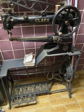 Schuhmachernähmaschine claes  gebraucht kaufen  Bergisch Gladbach