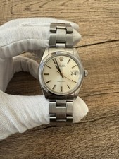 Rolex oyster date for sale  SWADLINCOTE