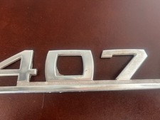Stemma mercedes 407d usato  Roma