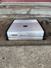 Audio series a1200 for sale  San Antonio