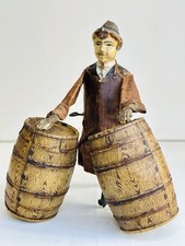 Ancien jouet mécanique usato  Spedire a Italy