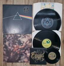 Pink floyd vinyl for sale  SPENNYMOOR