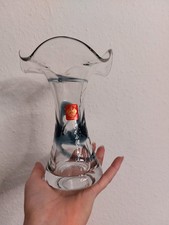 Poschinger vase fadenauflage gebraucht kaufen  Bochum