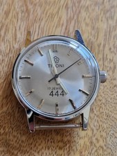 Titoni 444 17j for sale  HAVERFORDWEST