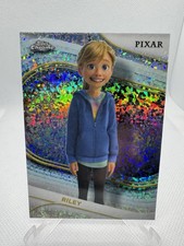 Usado, Refrator Riley cromado 2025 Disney Topps de dentro para fora comprar usado Usado, Refrator Riley cromado 2025 Disney Topps de dentro para fora comprar usado  Enviando para Brazil