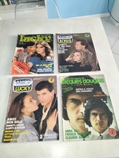 Lotto fotoromanzi jacques usato  Napoli
