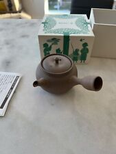 Japanese yakishime kyusu for sale  Reston