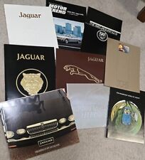 Jaguar sales brochures for sale  Dallas