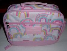 Bolsa tote Tommy Bahama Kids RAINBOW School 2 vezes isolada almoço, NOVA, usado comprar usado  Enviando para Brazil