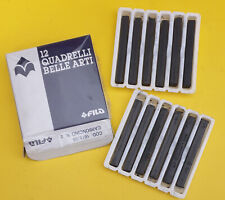 Quadrelli carboncino belle usato  Ostra Vetere