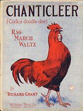 Chanticleer 1910 richard for sale  Britt