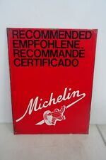 Insegna michelin pneumatici usato  Santena