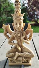 Sculpture artisanale hindoue d'occasion  Habsheim