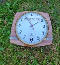 Ancienne pendule vintage d'occasion  Le Poinçonnet