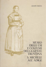 Sebesta giuseppe. museo usato  Firenze
