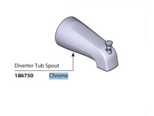 Moen 186750 diverter for sale  Fort Pierce