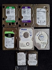 Lot disques dur d'occasion  Le Pont-de-Claix