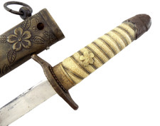 Antique japanese navy for sale  Wallingford