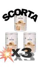 Etna wellness 3X Shake Plus Crema e Biscotto- 450g BEST SELLER PASTO FIT Oleo comprar usado  Enviando para Brazil
