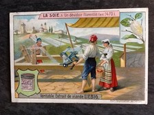 Chromo compagnie liebig d'occasion  Vasles