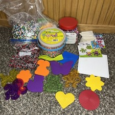 5lbs perler fuse for sale  Caledonia