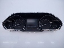 9822915480 INSTRUMENTENTAFEL / E3-B2-28-1 / 2315657 FÜR PEUGEOT 208 P2 ALLURE comprar usado  Enviando para Brazil