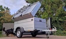 Anssems car trailer for sale  MAIDSTONE