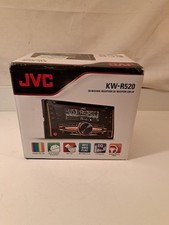 Autoradio radio jvc gebraucht kaufen  Rheine