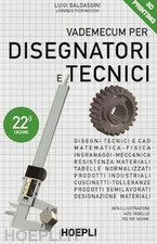 Vademecum per disegnatori usato  Italia