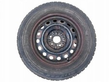 Toyota #8 TOYOTA 16" 6,5X16 ET39 5X114,3 2010 Felga stalowa Stalowa obręcz / koło  na sprzedaż  PL