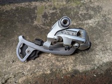 Shimano deore rear for sale  LYMM