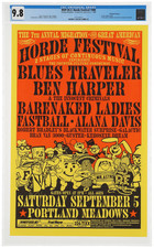 Horde festival 1998 for sale  San Francisco