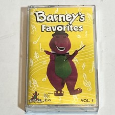 Barney favorites volume for sale  Stanley