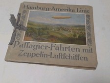 1911 prospekt passagier gebraucht kaufen  Offenburg